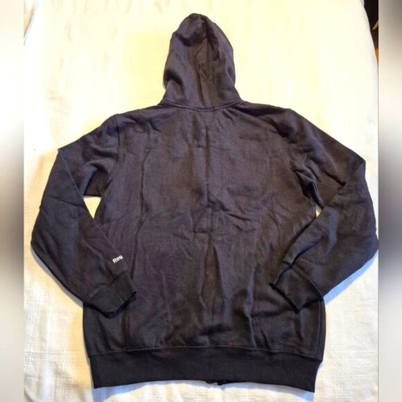 Boston Bruins boys size Large or 14/16 full zip up hoodie, 2 front pockets NWOT - Picture 3 of 5